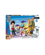  Nathan-PAW PATROL CORE-Puzzle 150 pezzi - Chase, Marcus e compagnia