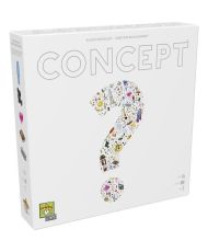 Asmodée board game - Concept - Unbox Now