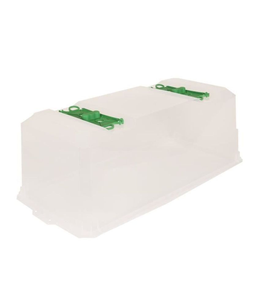 Couvercle Iziserre 80 - Translucide Couvercle Iziserre 80 - Translucide