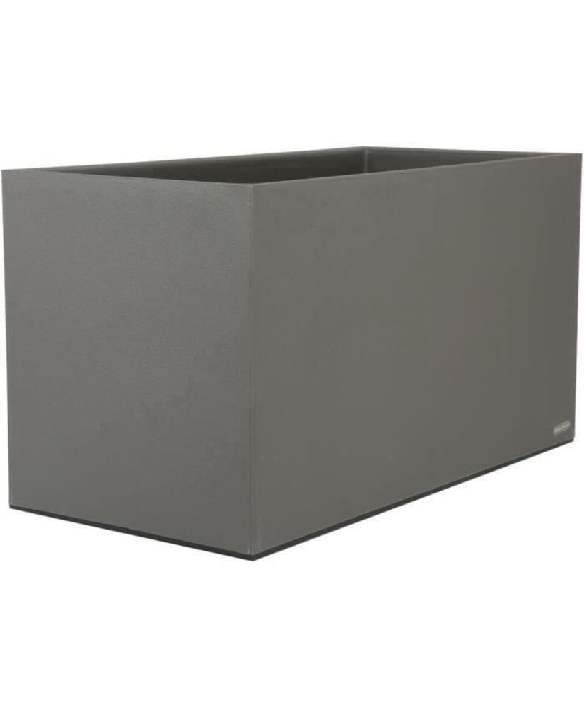 Blumenkasten GRANIT - 60 x 30 cm - Grau Blumenkasten GRANIT - 60 x 30 cm - Grau