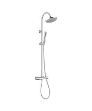 ROUSSEAU Colonne de douche avec robinet mitigeur thermostatique Loona