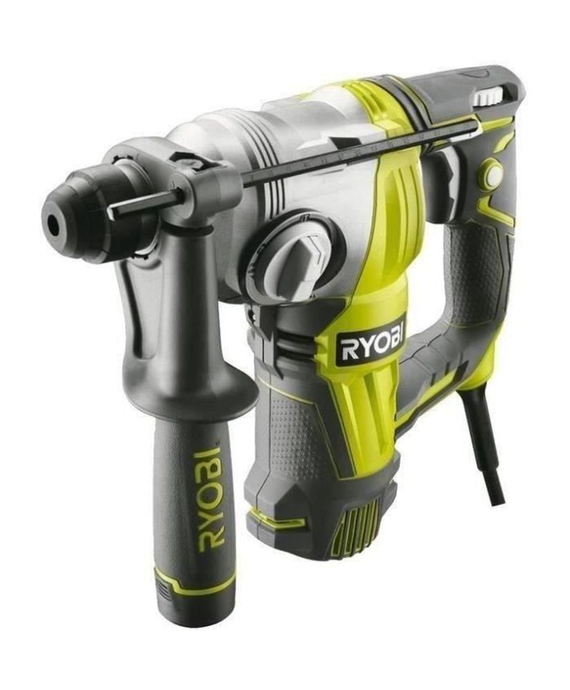RYOBI Chisel Drill with a striking force of 3.0 joules RYOBI Chisel Drill with a striking force of 3.0 joules