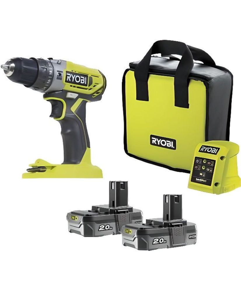 RYOBI Perceuse-visseuse à percussion RYOBI Perceuse-visseuse à percussion