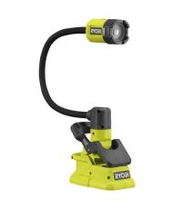  Clamp lamp with flexible body