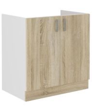 SARA sink base unit - 80 cm