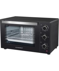 Four électrique 21L - Convection naturelle - 1200W