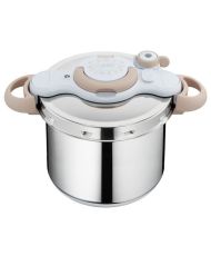 SEB Cocotte-minute inox, Autocuiseur 9 L