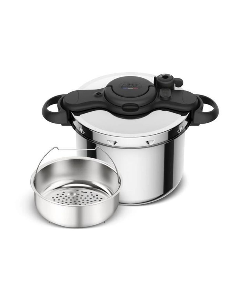 Cocotte-minute 9L, Induction, Inox Cocotte-minute 9L, Induction, Inox