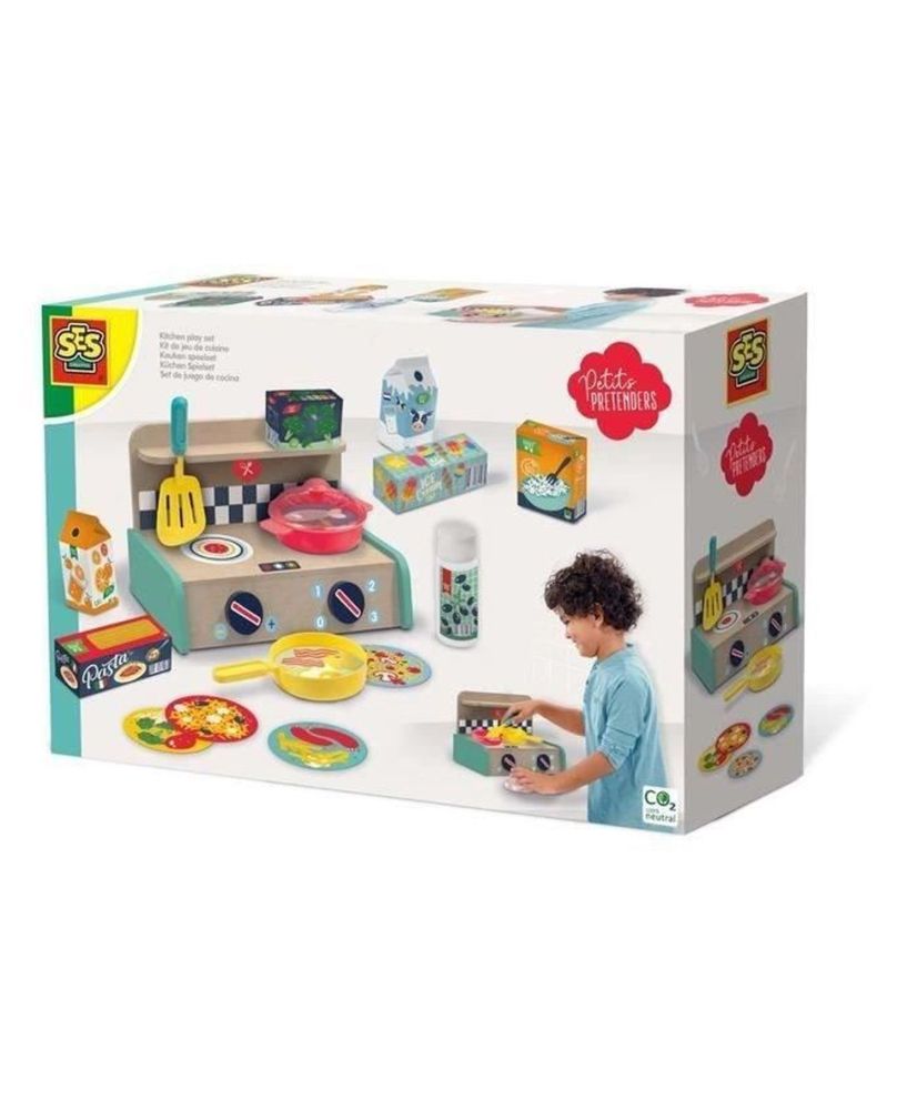 Kit de jeu de cuisine Kit de jeu de cuisine