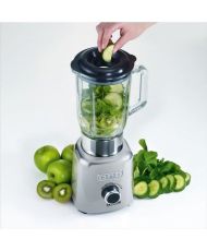 Blender classique - Inox - avec 6 lames