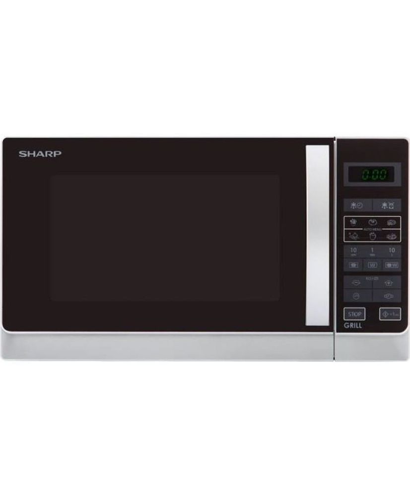 900 W Grill-Mikrowelle 900 W Grill-Mikrowelle