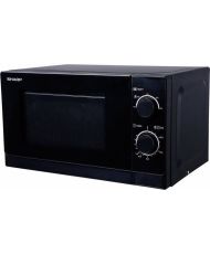Einzelfunktions-Mikrowellenherd – 800 W