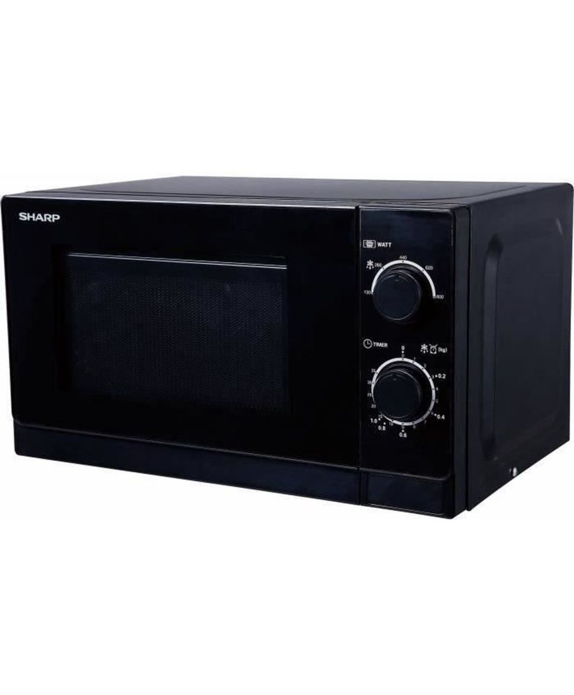 Single-function microwave oven - 800 W Single-function microwave oven - 800 W
