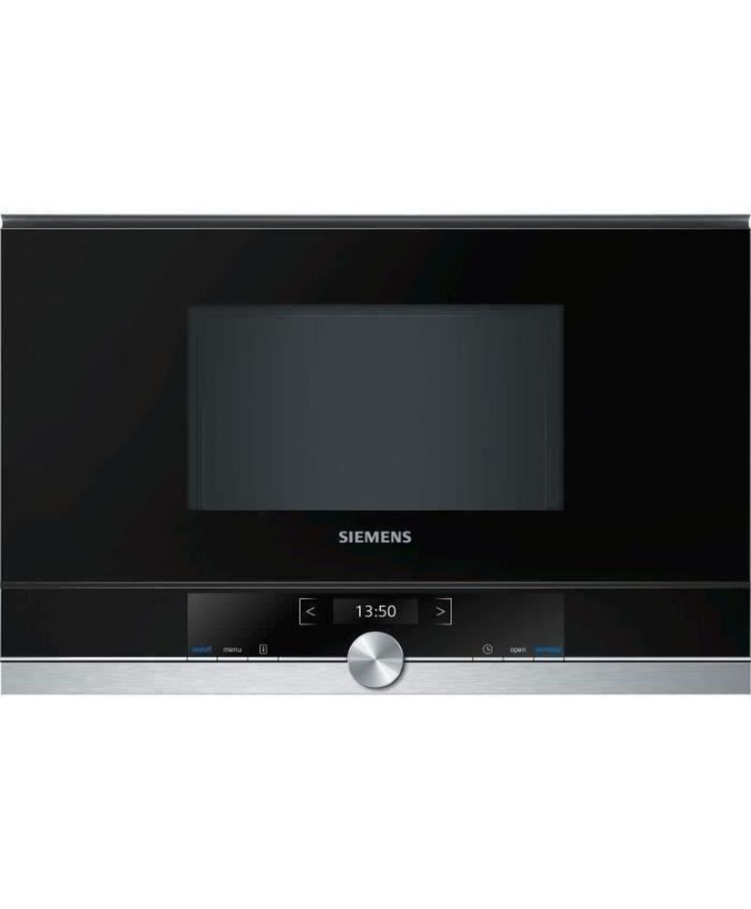 Microondas empotrable - 21L - 900W - Acero inoxidable Microondas empotrable - 21L - 900W - Acero inoxidable