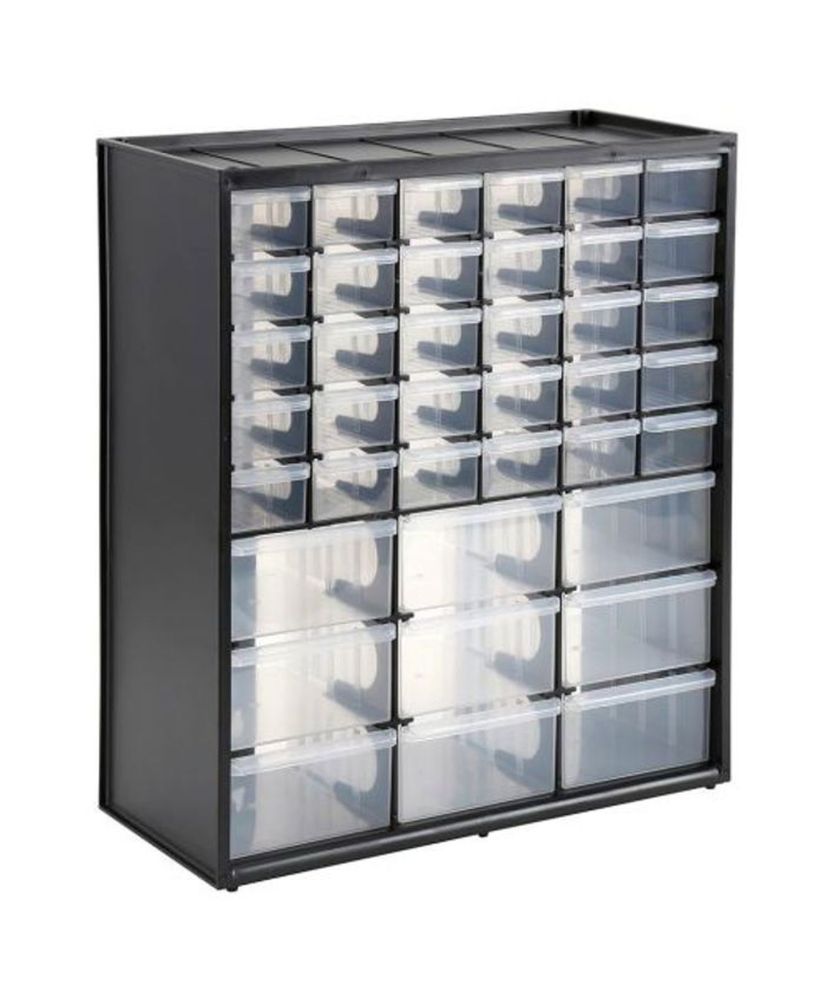 STANLEY storage locker - 39 compartments STANLEY storage locker - 39 compartments