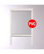 PVC window mosquito net 80 x 100 cm - Cuttable in width and height