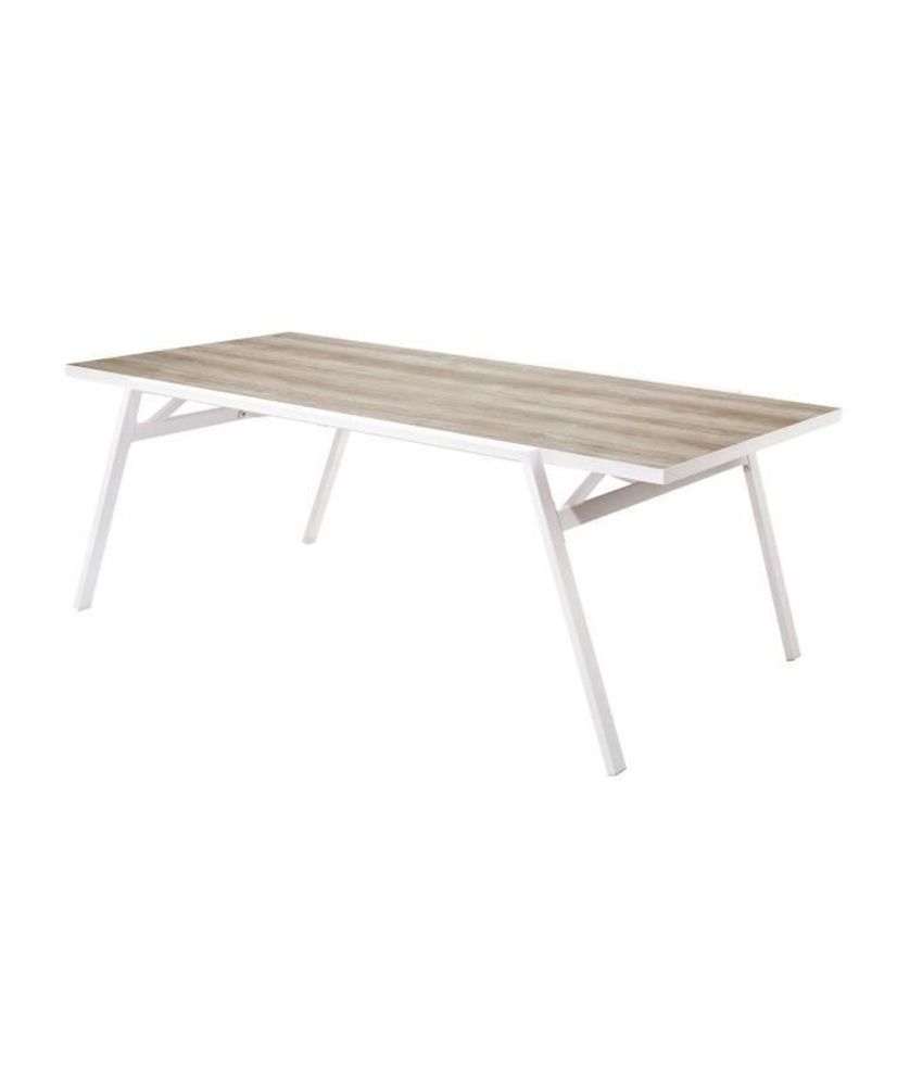 Gartentisch - Aluminium - 200 cm - Valkyrie Gartentisch - Aluminium - 200 cm - Valkyrie