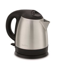 Bouilloire électrique TEFAL Compact Inox - Capacité 1,2 L