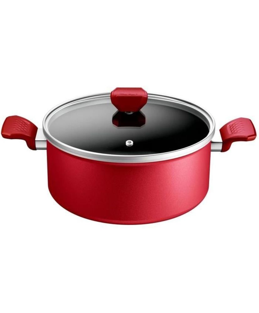 TEFAL Schmortopf 24 cm TEFAL Schmortopf 24 cm