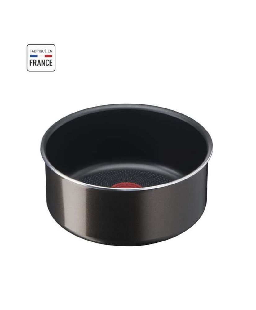 TEFAL Kochtopf 16 cm, Antihaftbeschichtung, Griff separat erhältlich TEFAL Kochtopf 16 cm, Antihaftbeschichtung, Griff separat erhältlich