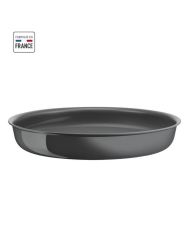 TEFAL Padella 24 cm, Induzione, Rivestimento ceramico antiaderente, Lavabile in lavastoviglie