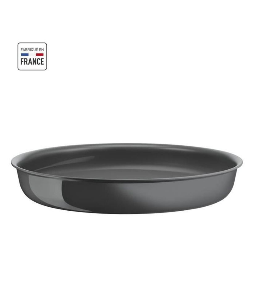 TEFAL Poêle 24 cm, Induction, Revetement céramique antiadhésif, Compatible lave-vaisselle TEFAL Poêle 24 cm, Induction, Revetement céramique antiadhésif, Compatible lave-vaisselle
