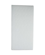 GROWTH Mattress - Scalable - 2 support sides: Firm and Soft - 60 x 120 x 12 cm