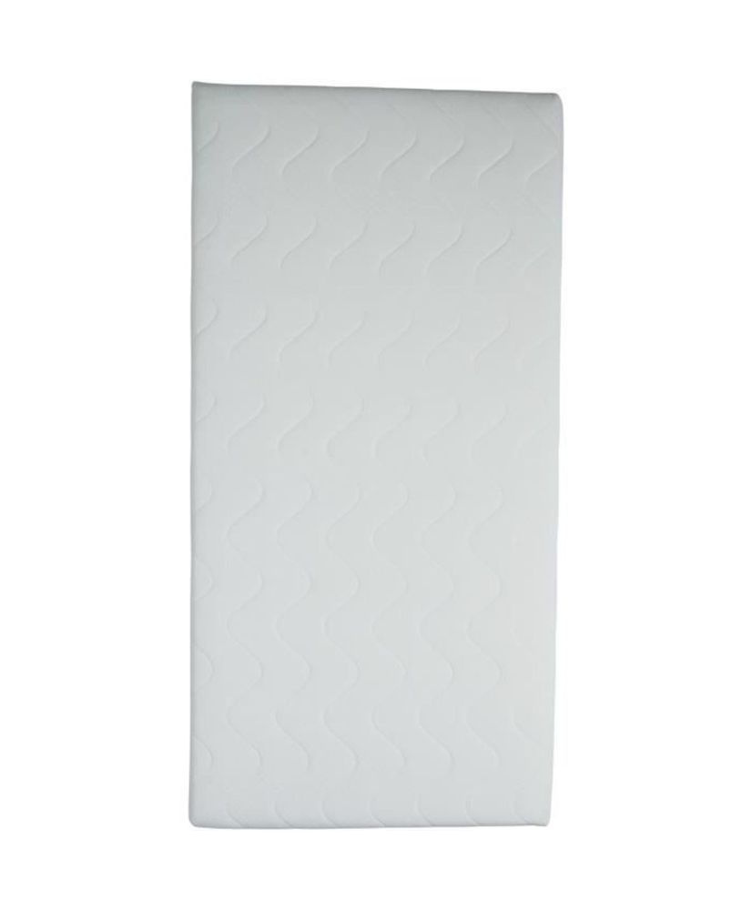 GROWTH Mattress - Scalable - 2 support sides: Firm and Soft - 60 x 120 x 12 cm GROWTH Mattress - Scalable - 2 support sides: Firm and Soft - 60 x 120 x 12 cm