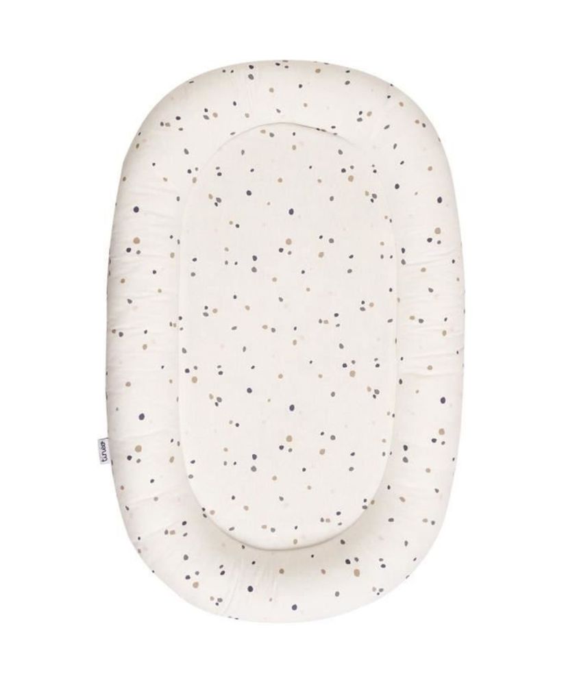 Reductor de cama - Funda reversible y desenfundable - 95 x 60 cm Reductor de cama - Funda reversible y desenfundable - 95 x 60 cm