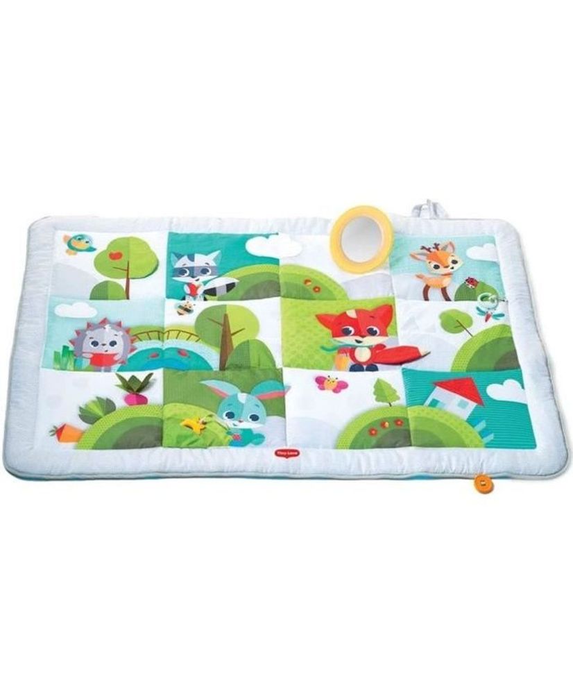 Meadow Days Super Rug