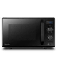 Grillmikrowelle Schwarz - 23L - 900W