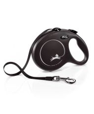 Leine L-Band 8 m schwarz