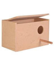 TRIXIE Nichoir en bois pour oiseau
