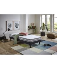 Mattress 90 x 190 cm - Memory foam - 16 cm