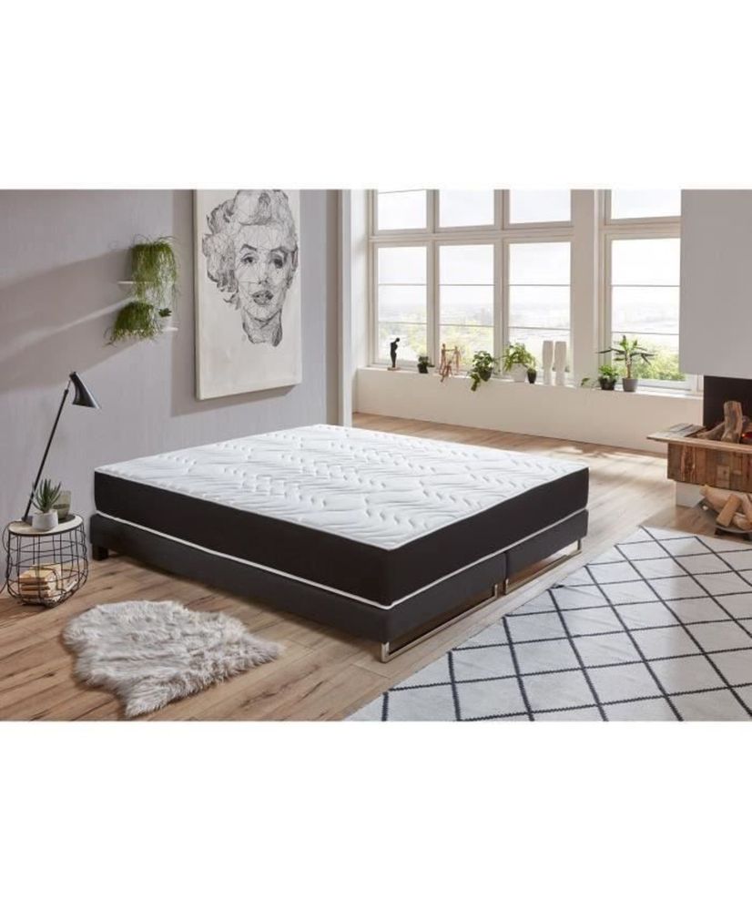 Materasso 160 x 200 - Memory foam Materasso 160 x 200 - Memory foam