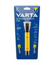 VARTA 4-Head Fluorescent Torch