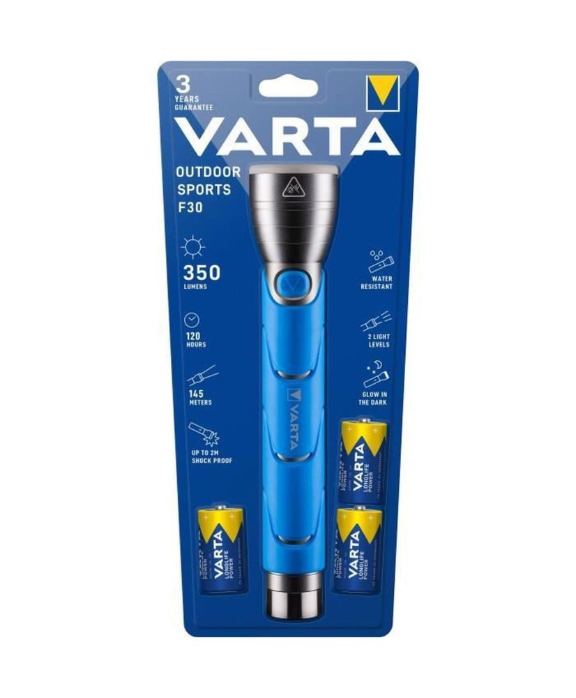Torch-VARTA F30-350lm Torch-VARTA F30-350lm