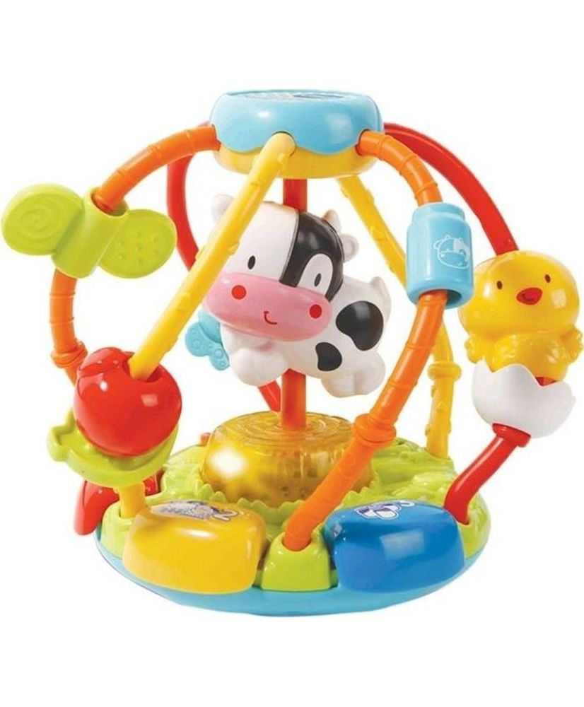 Rattle from P'tits Copains Rattle from P'tits Copains
