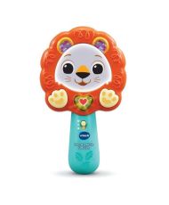 Hochet Miroir Lumi Lion