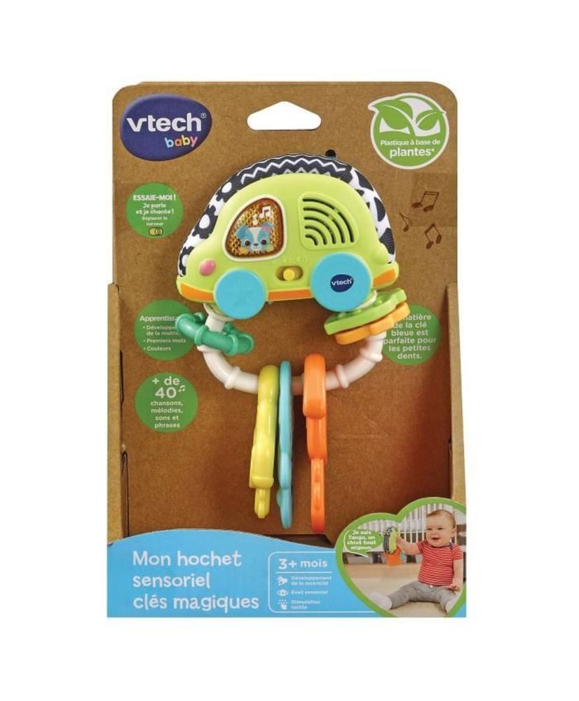 Sensory Rattle Magic Keys Sensory Rattle Magic Keys