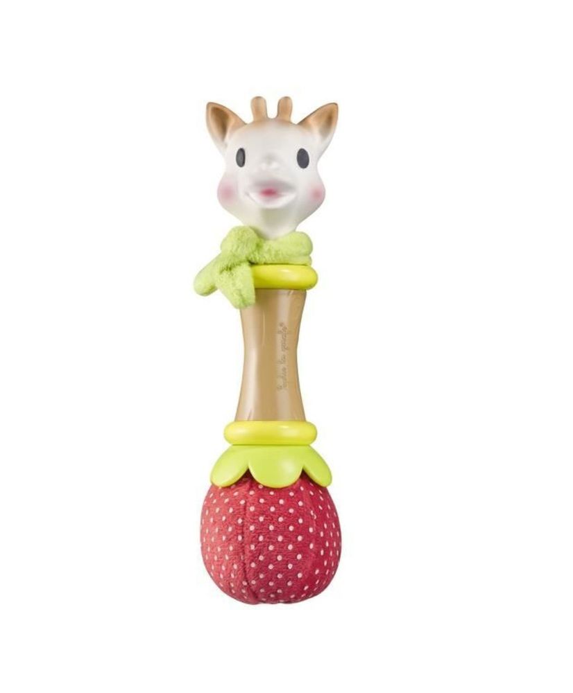 Sophie the giraffe rattle Sophie the giraffe rattle