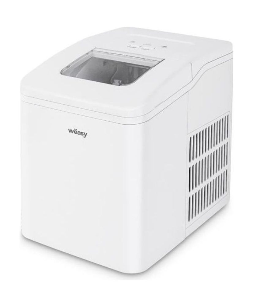 Eismaschine – 12 kg – 1,5 l Wassertank – 120 W Eismaschine – 12 kg – 1,5 l Wassertank – 120 W