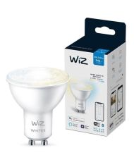 Connected bulb White variable GU10 50W