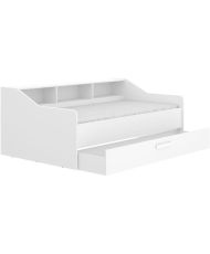  DRAG Children's bed - 90 x 190 cm - 1 drawer