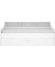  DRAG Children's bed - 90 x 190 cm - 1 drawer