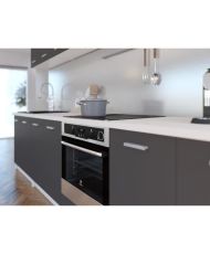 Cucina completa 300 cm - Grigio Opaco