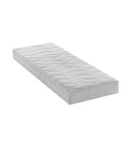 Matelas mousse 2 x 80 x 200 cm + Sommiers 