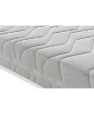  Schaumstoffmatratze 2 x 80 x 200 cm + Lattenroste
