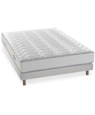 Matelas + sommier 140 x 200 cm