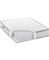 Box spring + mattress set 140 x 190 cm